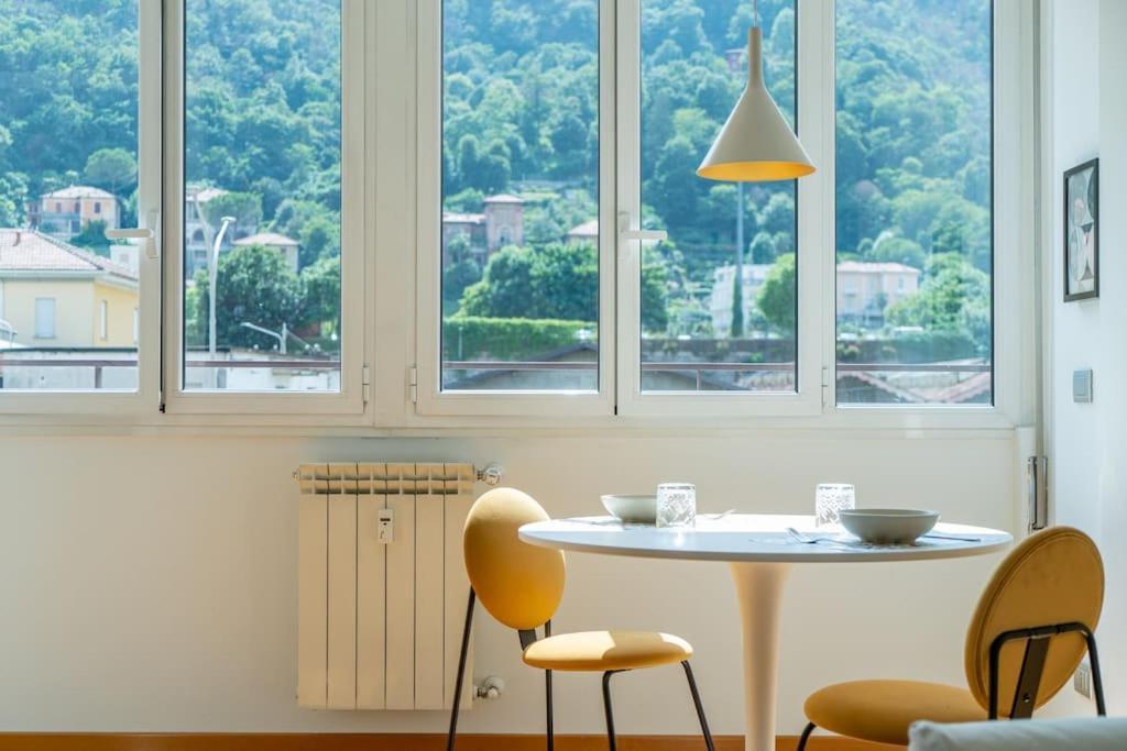 La Casa Di Claudio Incantevole Suite In Centro Комо Экстерьер фото