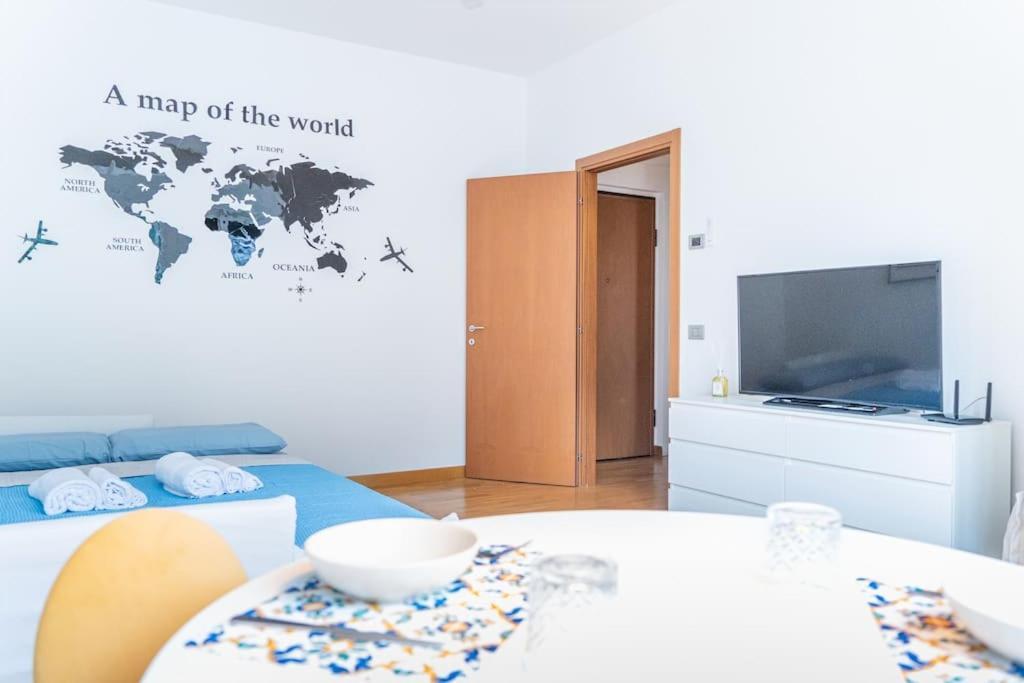 La Casa Di Claudio Incantevole Suite In Centro Комо Экстерьер фото