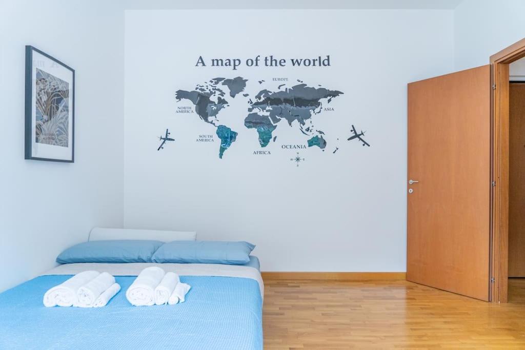 La Casa Di Claudio Incantevole Suite In Centro Комо Экстерьер фото