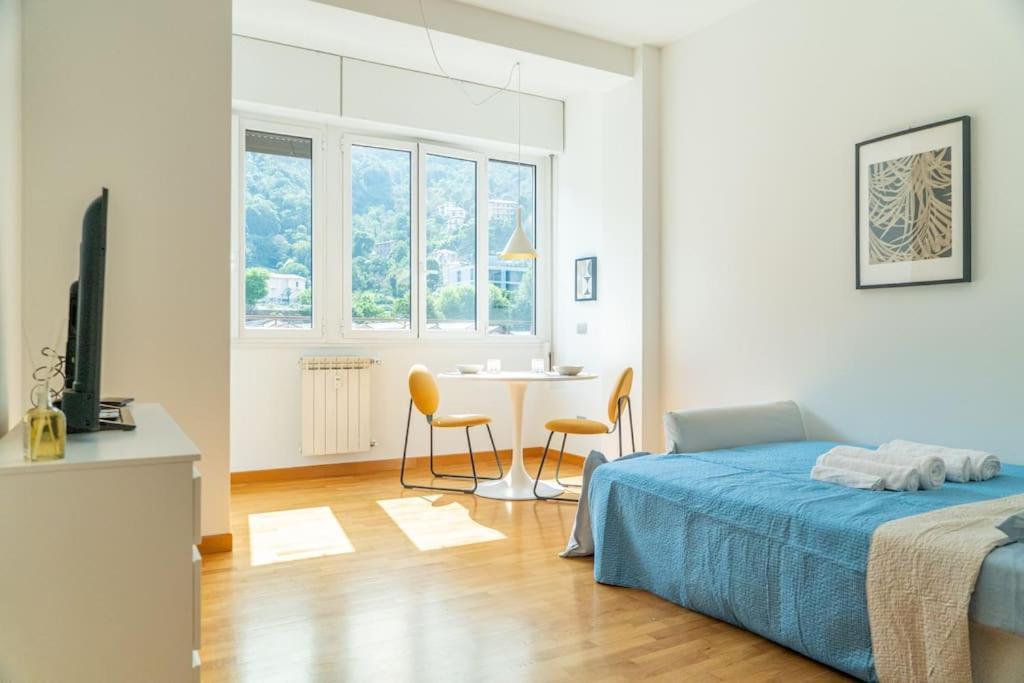 La Casa Di Claudio Incantevole Suite In Centro Комо Экстерьер фото